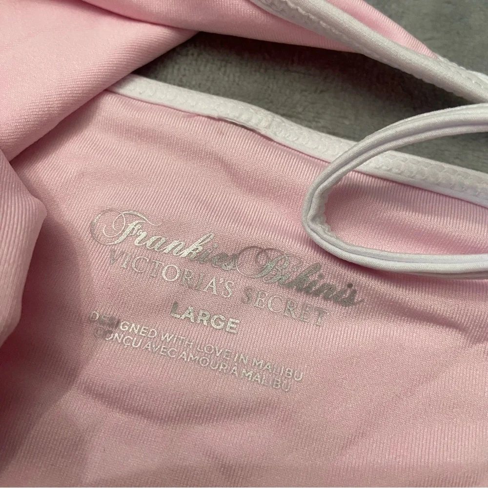 Frankies Bikinis light pink